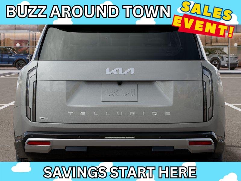 New 2027 Ivory Silver Kia SX image 13