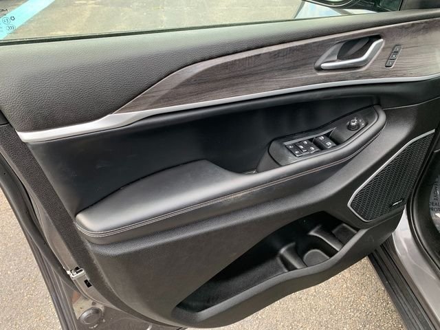 Used 2023 Gray Jeep Limited image 20
