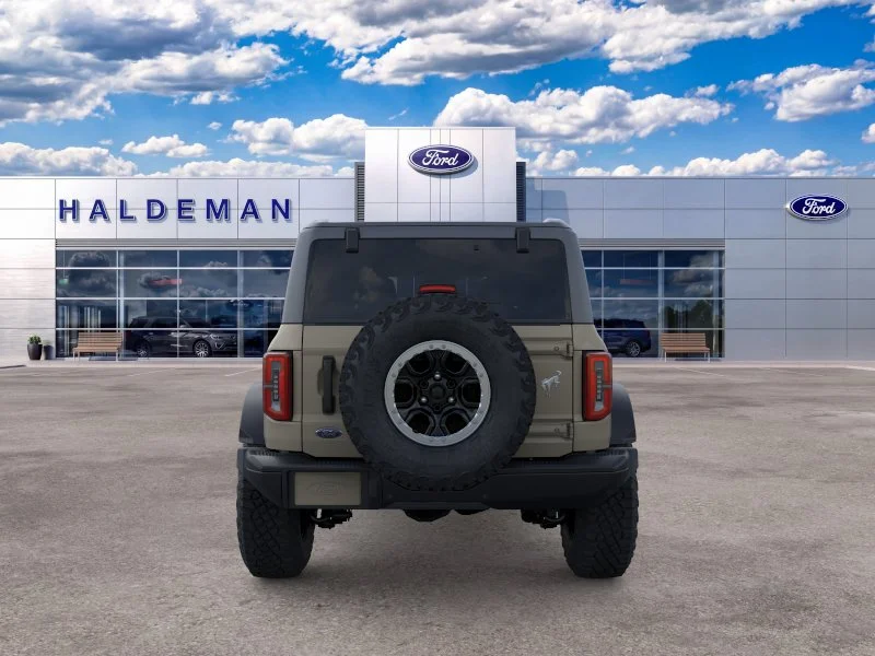 2025 Ford Bronco 4-Door Badlands - Photo 5