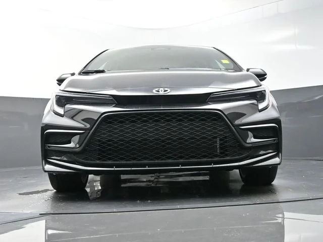 Used 2026 Black Toyota SE image 31
