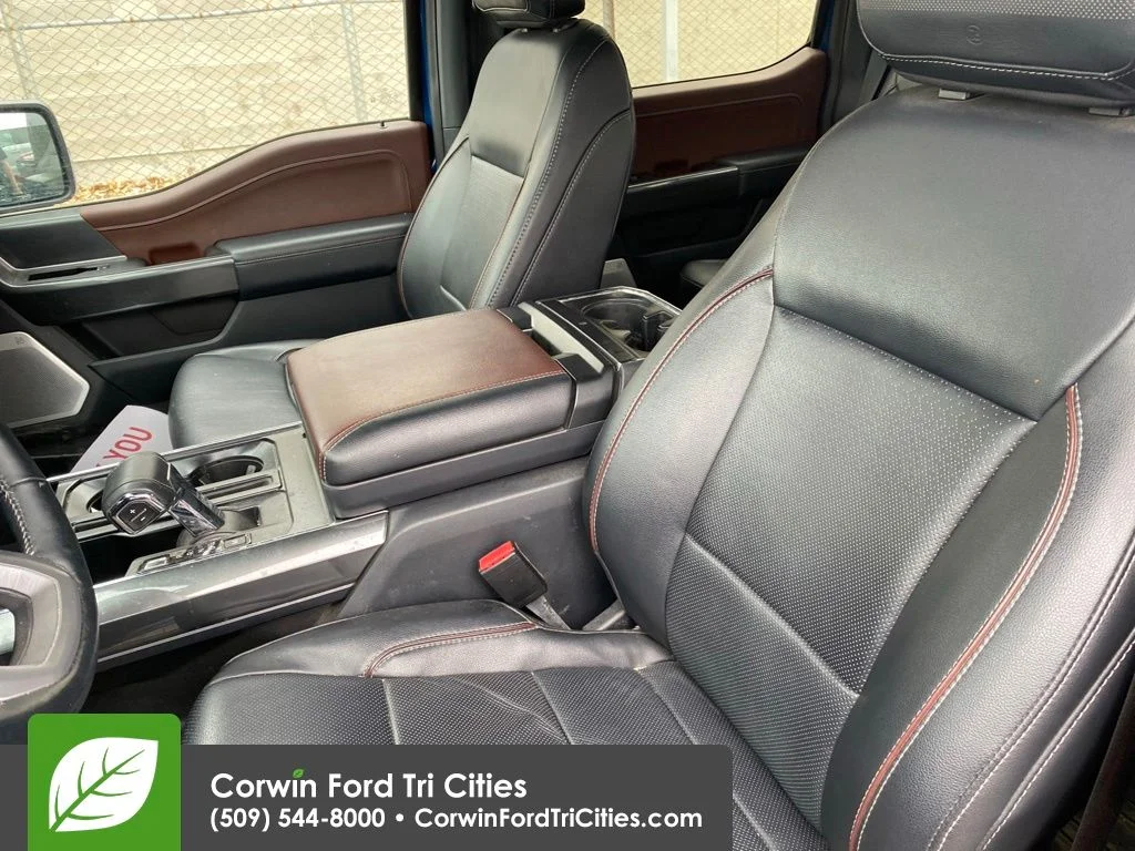 Used 2022  Ford  image 7