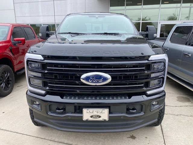 New 2026 Black Ford Platinum image 2