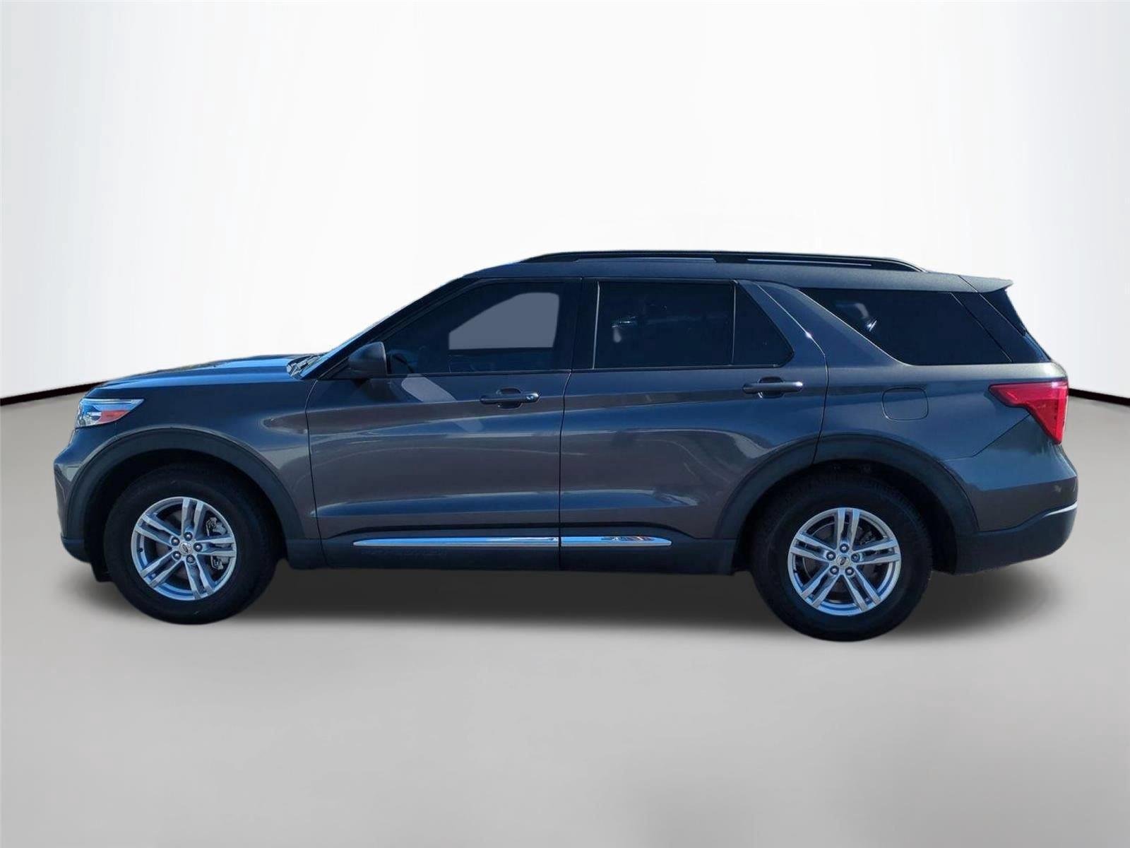 Used 2020 Ford Explorer XLT with VIN 1FMSK7DH4LGB18555 for sale in Smithfield, NC