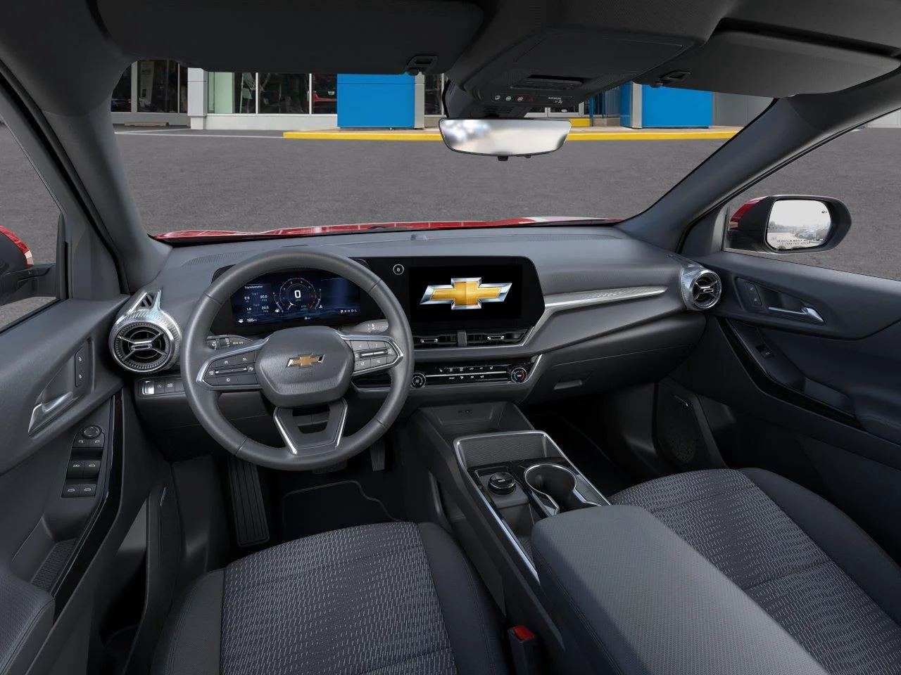 2026 Chevrolet Equinox LT - Photo 15