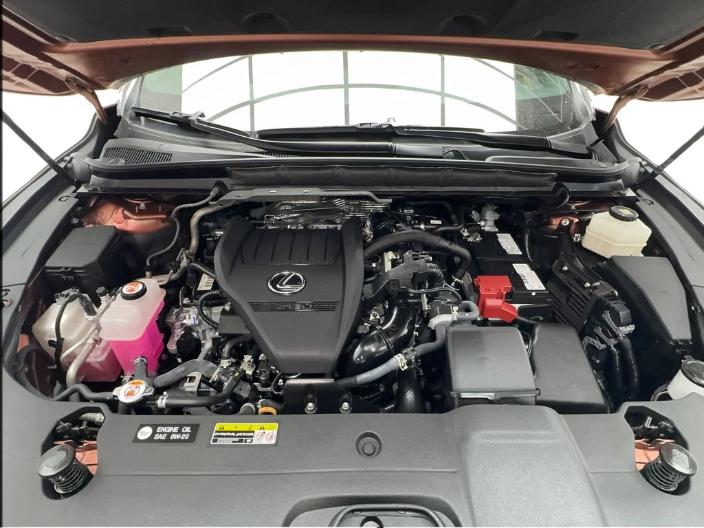 Used 2025 Brown Lexus 350 Premium image 17