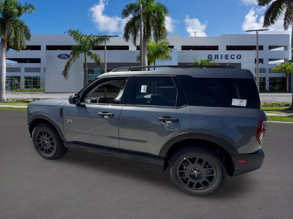New 2026 Gray Ford Big Bend image 5