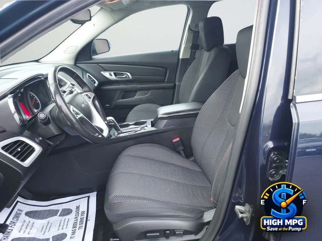 Used 2015 Blue GMC SLE-2 image 28