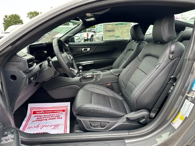 Certified Used 2026 Gray Ford GT Premium image 10