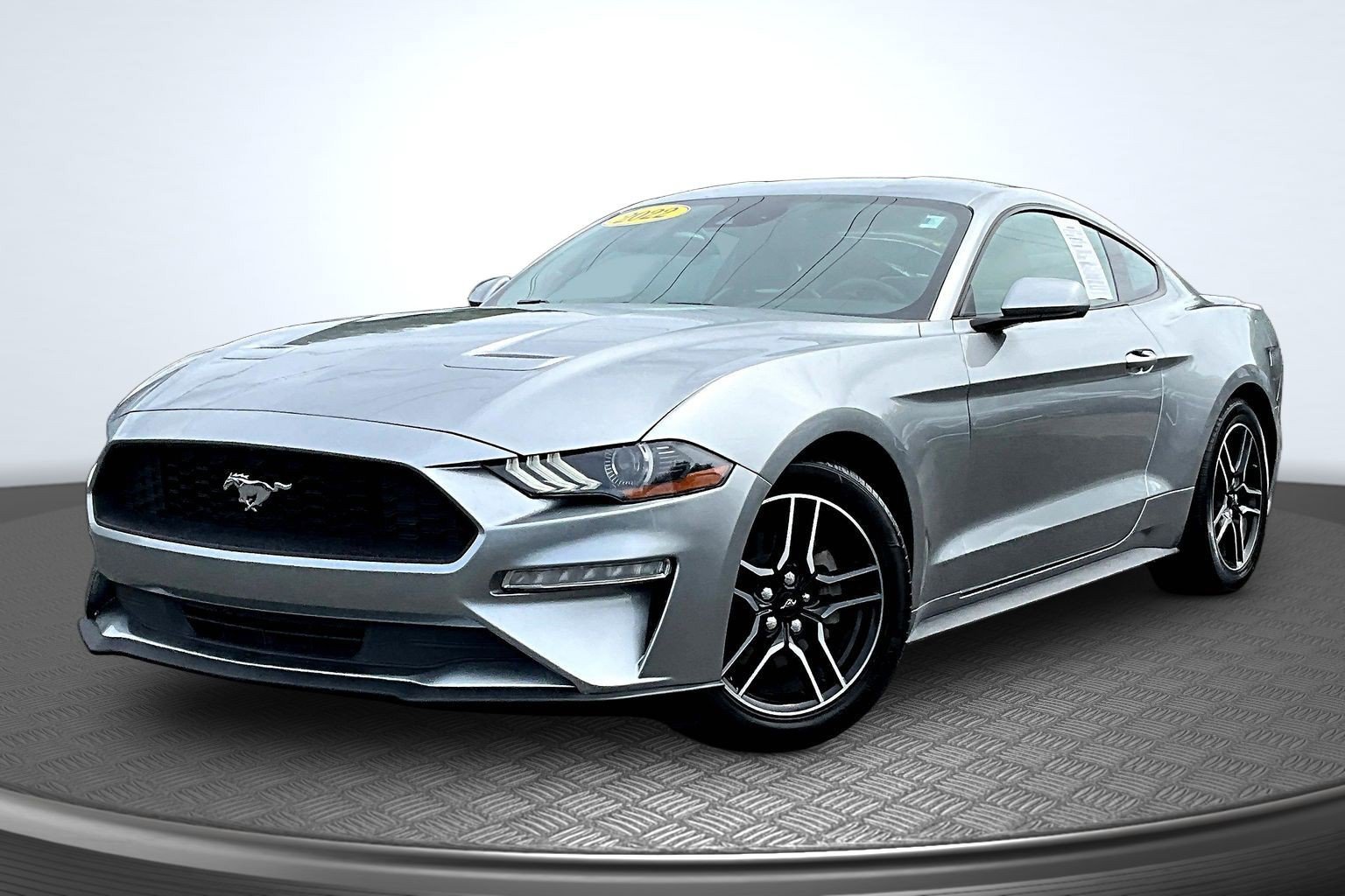 2022 Ford Mustang