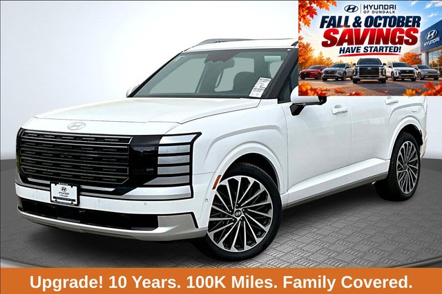 2026 Hyundai PALISADE Calligraphy AWD