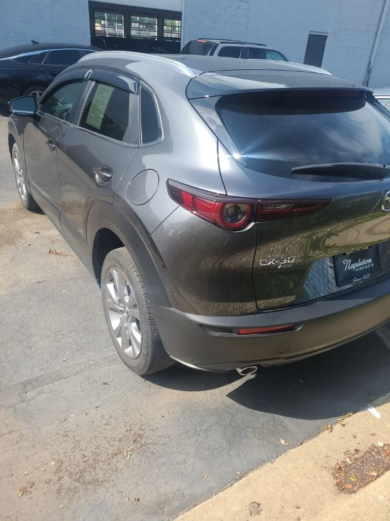 Used 2023 Gray Mazda 2.5 S Select Package image 4