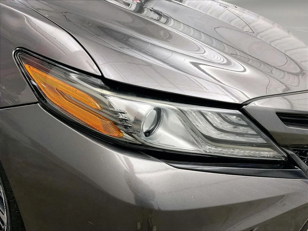 Certified Used 2019 Gray Toyota XSE image 33