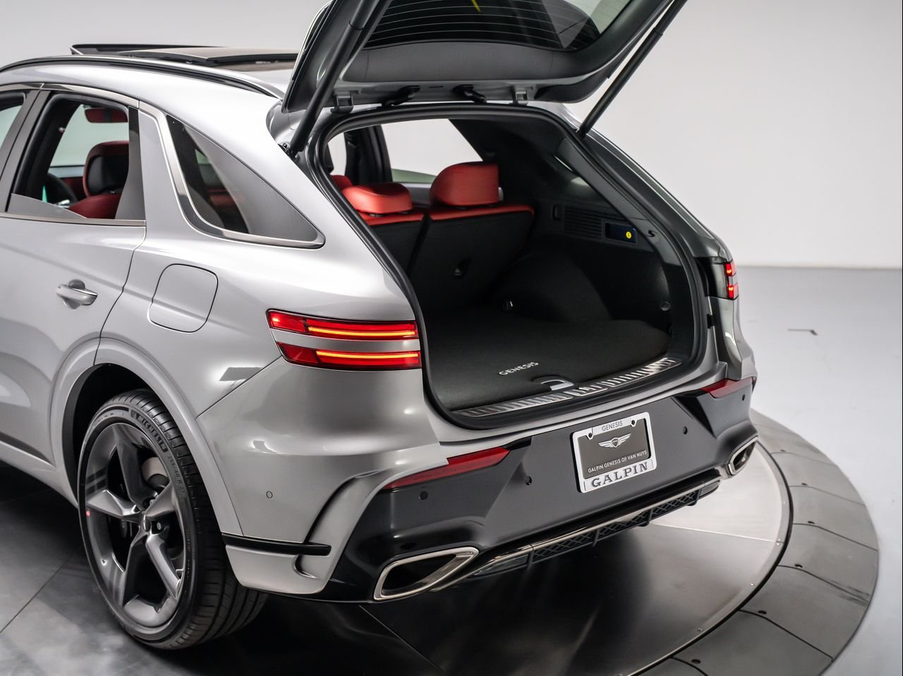 New 2026 Savile Silver Genesis 2.5T SPORT PRESTIGE image 10