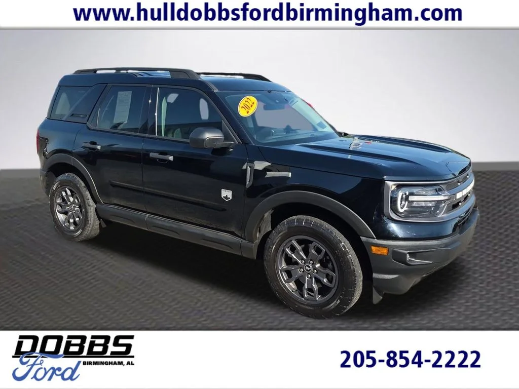 2022 Ford Bronco Sport Big Bend 4X4's photo