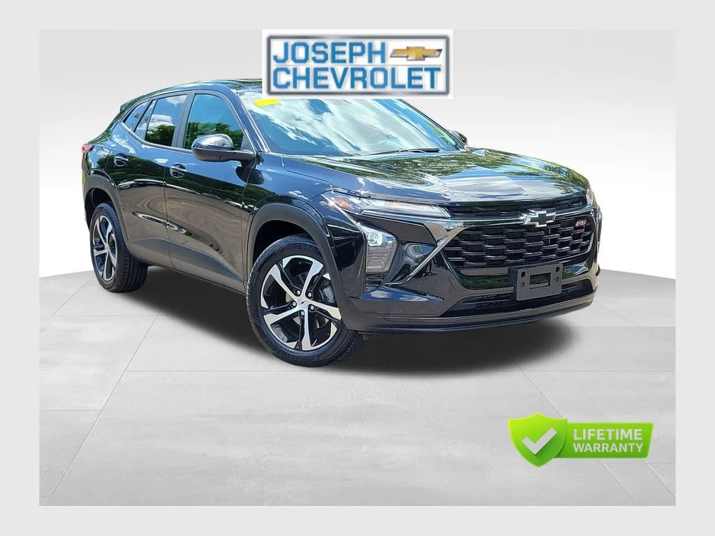 2024 Chevrolet Trax 1RS's photo