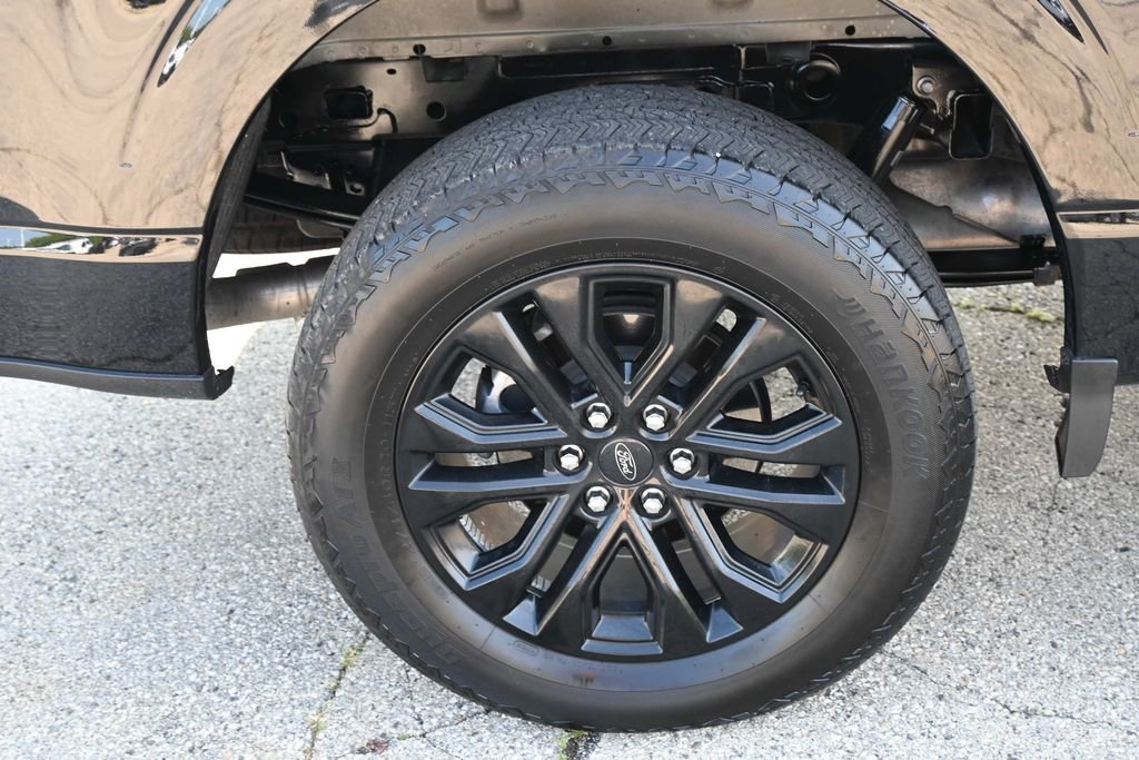 Certified Used 2024 Black Ford XLT image 15