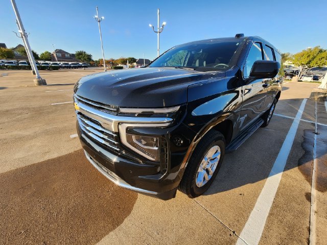 Used 2025 Black Chevrolet LT image 3
