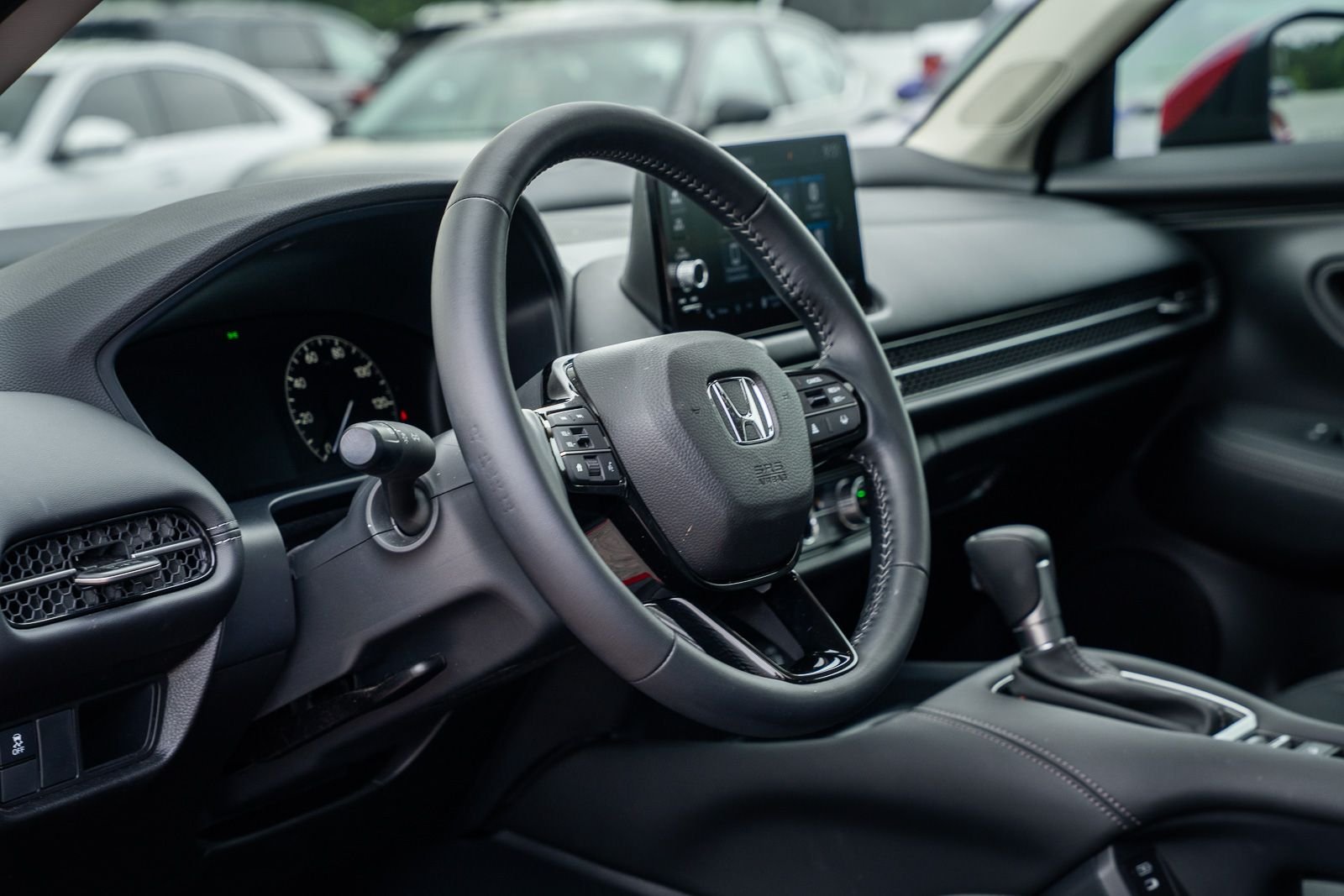2025 Honda HR-V EX-L - Photo 22