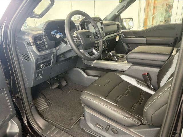 New 2026 Agate Black Metallic Ford XLT image 20