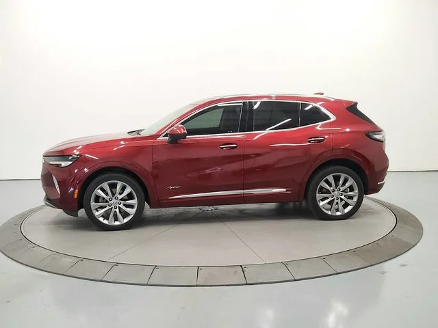 Used 2023 Cinnabar Metallic Buick Avenir image 5