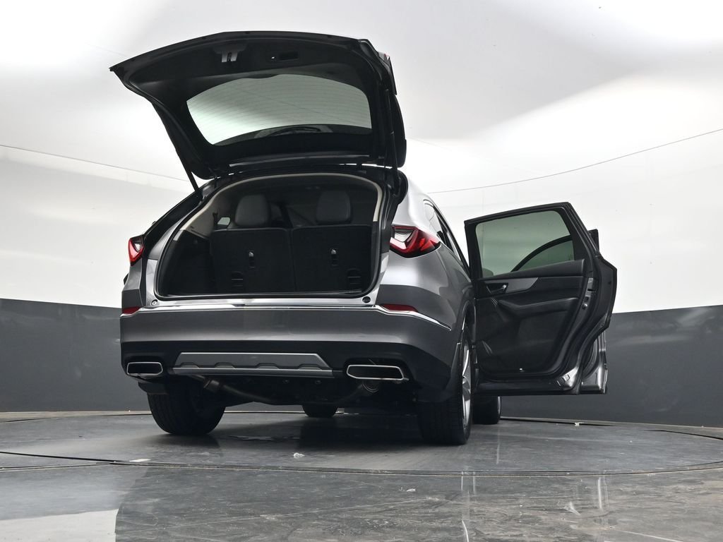 Used 2025 Black Acura Base image 53