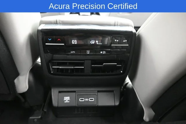 Certified Used 2024 Lunar Silver Metallic Acura TECH image 20