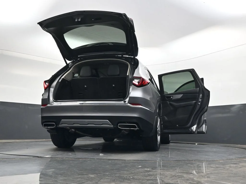 Used 2025 Black Acura Base image 53
