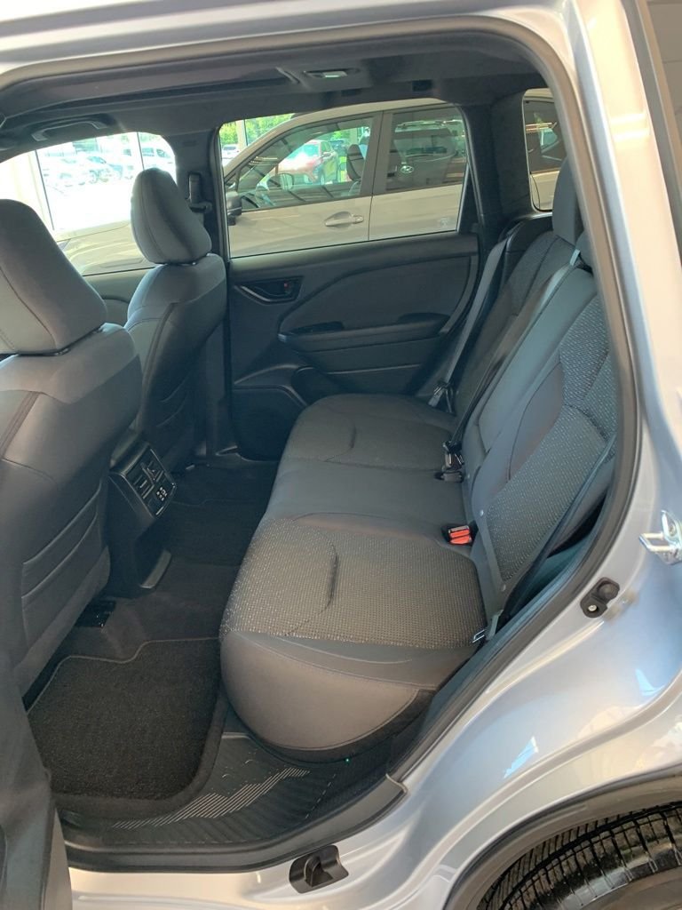 Used 2025 Silver Subaru Premium image 6