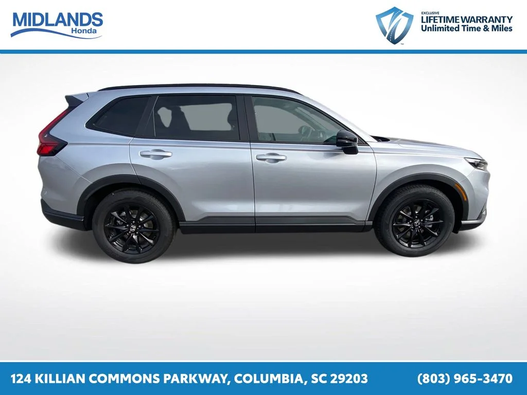 2026 Honda CR-V Sport-L - Photo 8