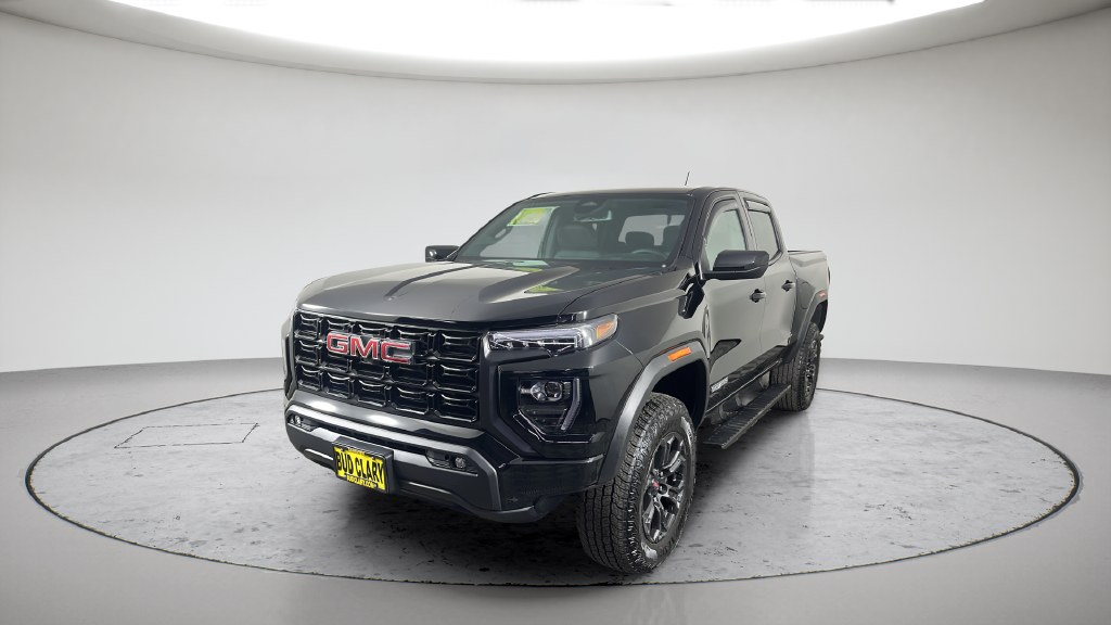 Used 2024 Black GMC Elevation image 1
