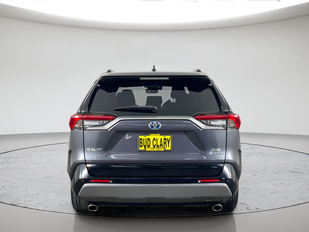 2019 Toyota RAV4 XSE - Photo 6