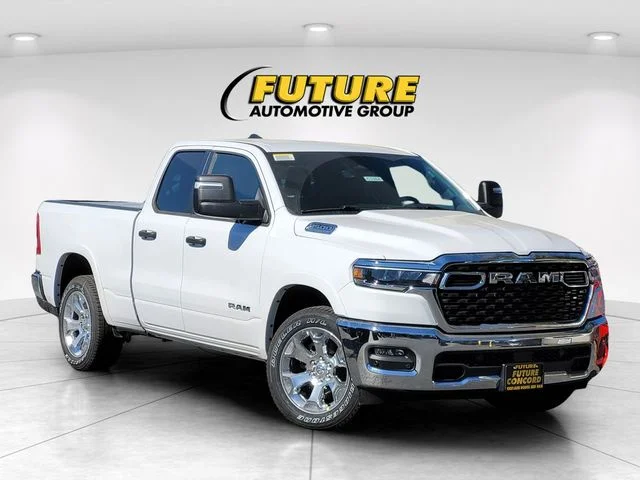 2026 RAM 1500 Big Horn/Lone Star 4x4 Quad Cab 6'4's photo