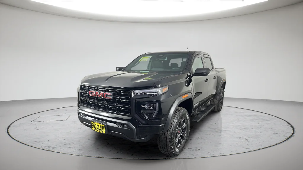 2024 GMC Canyon