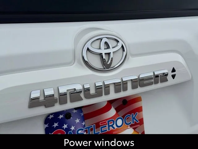 Used 2024 White Toyota SR5 Premium image 13