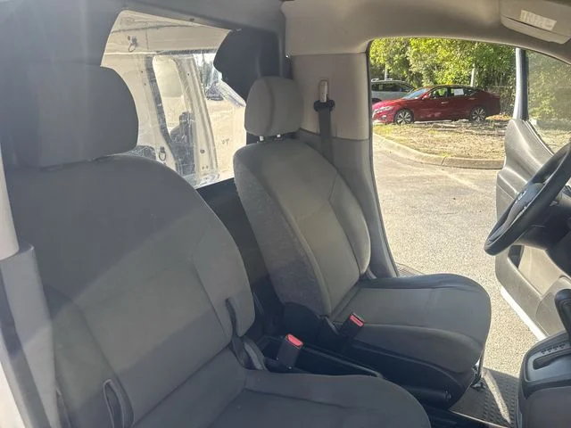 Used 2020 White Nissan S image 10