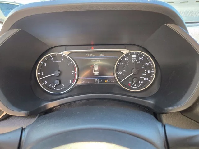 Used 2025 Black Nissan SR image 34