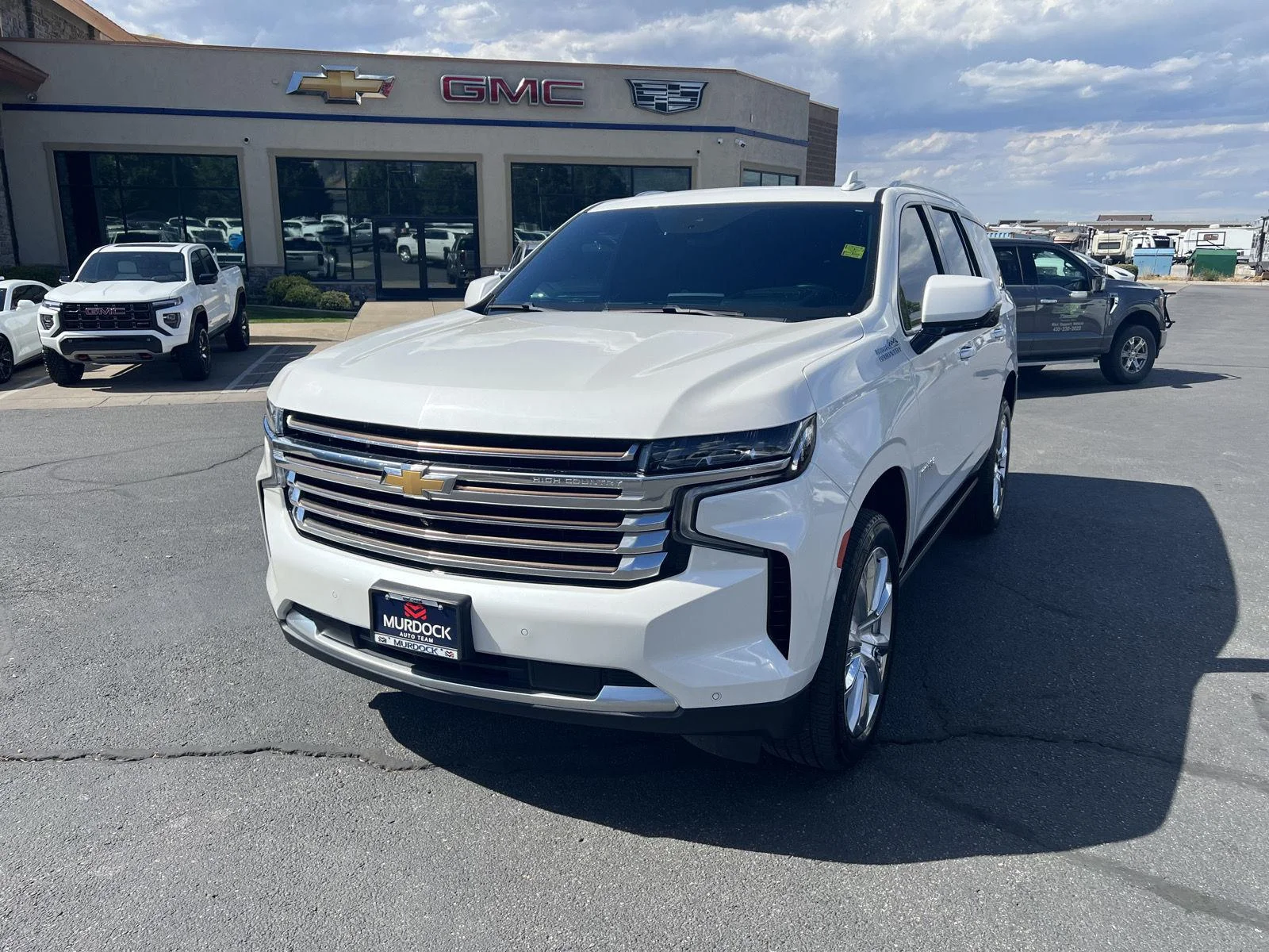 2024 Chevrolet Tahoe High Country - Photo 14