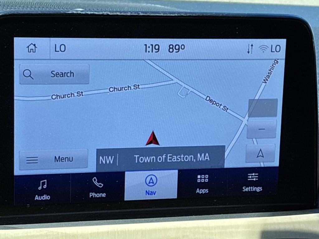 Used 2022 Black Ford Titanium image 36