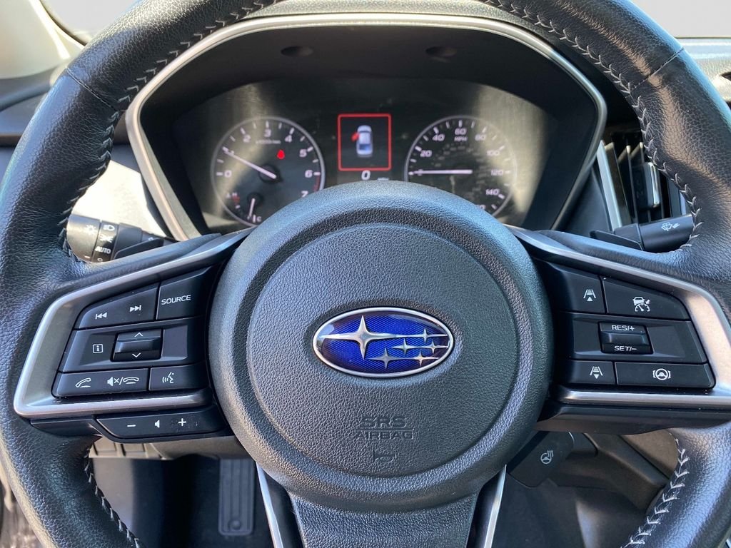 Used 2024 Gray Subaru Limited image 18
