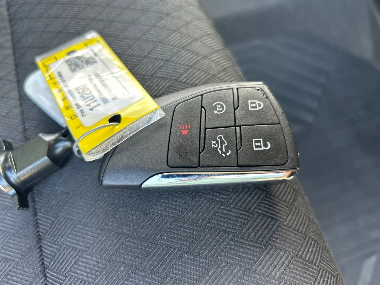 Used 2023 Black Chevrolet LT Trail Boss image 24