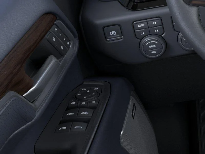 New 2026 Lakeshore Blue Metallic Chevrolet High Country image 22