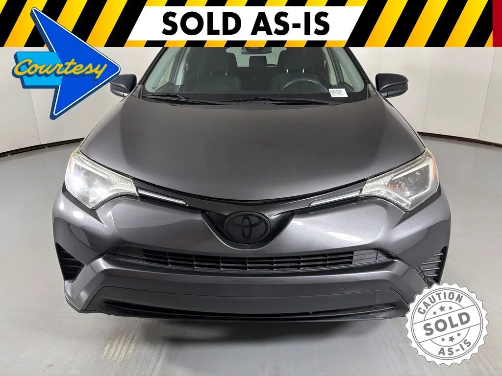 Used 2017 Gray Toyota LE image 3