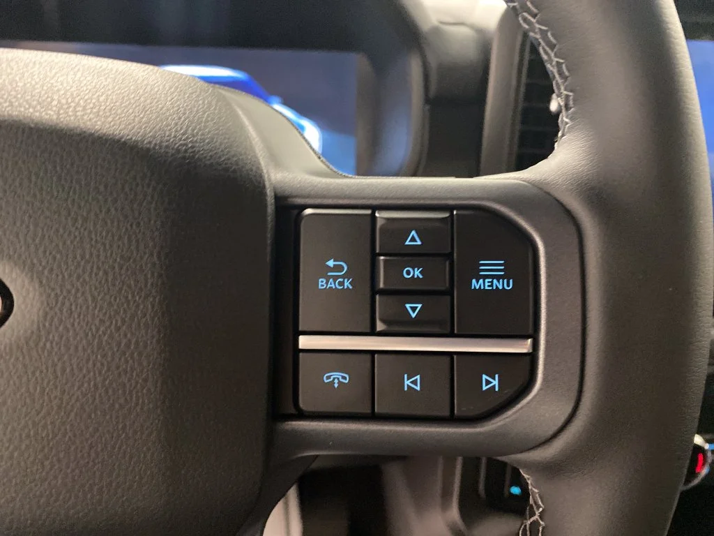 New 2026 White Ford Lariat image 23