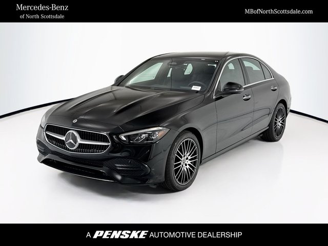 2025|Mercedes-Benz|C-Class|C 300|4D Sedan