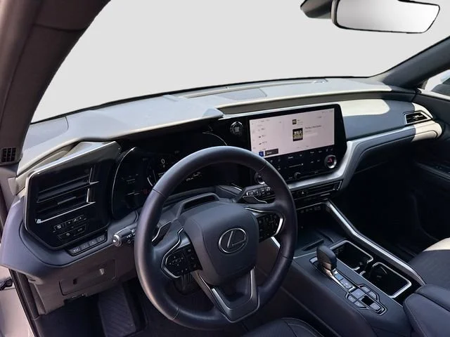 Certified Used 2025 Silver Lexus TX 350 Premium image 28