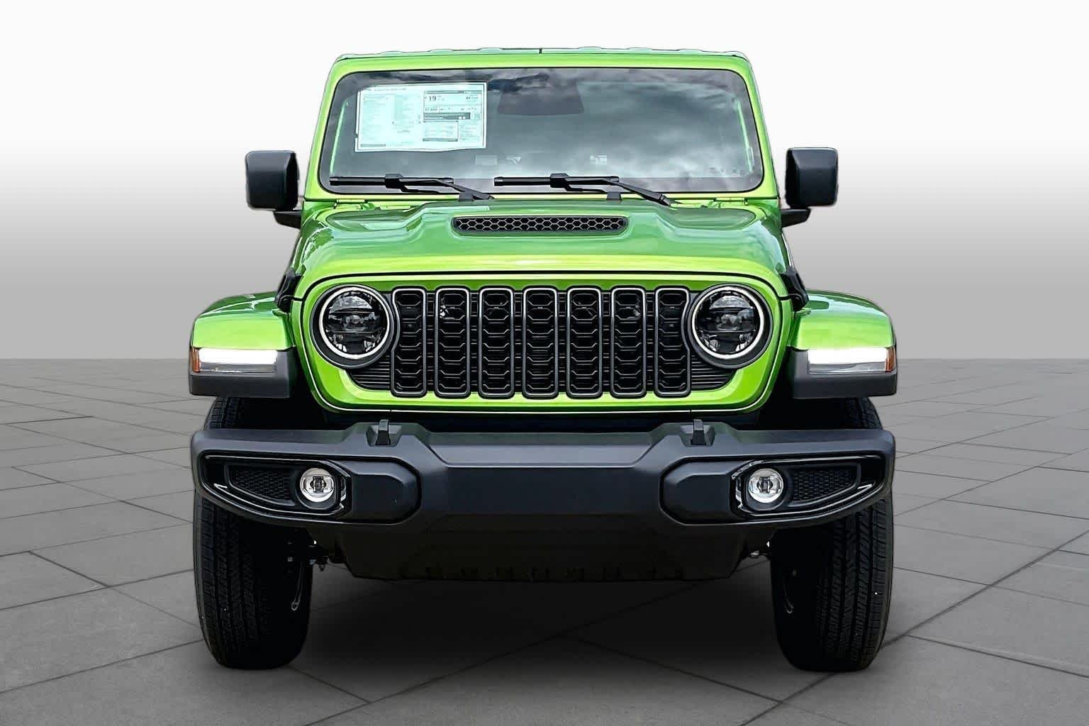 New 2026 Mojito Exterior Paint Jeep Sport S image 3