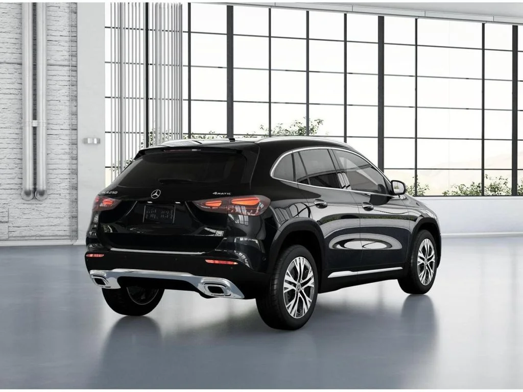 New 2026 Black Mercedes-Benz GLA 250 image 22