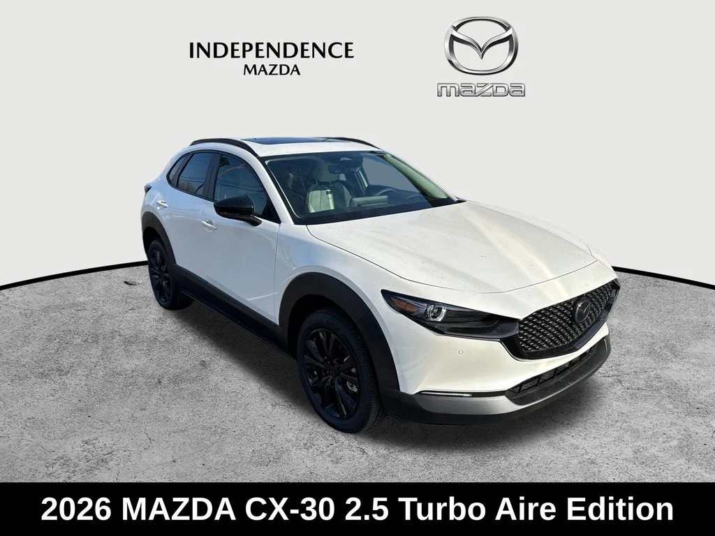 2026 Mazda CX-30 Turbo Aire Edition AWD's photo