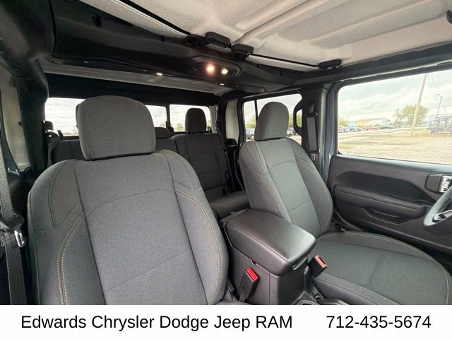 2026 Jeep Gladiator Sport S - Photo 40