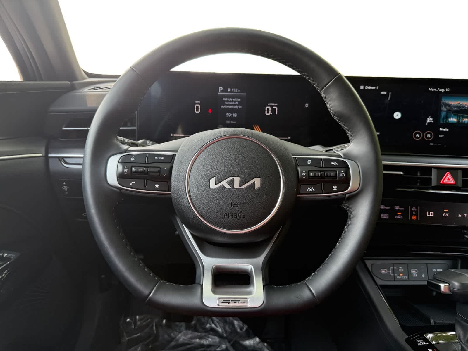 2026 Kia K5 GT-Line - Photo 13